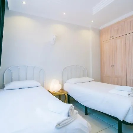 Villa Amazing Sea View Free Wifi Costa Adeje (Tenerife)
